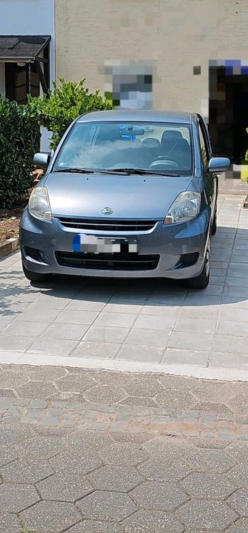 Daihatsu Sirion 2007