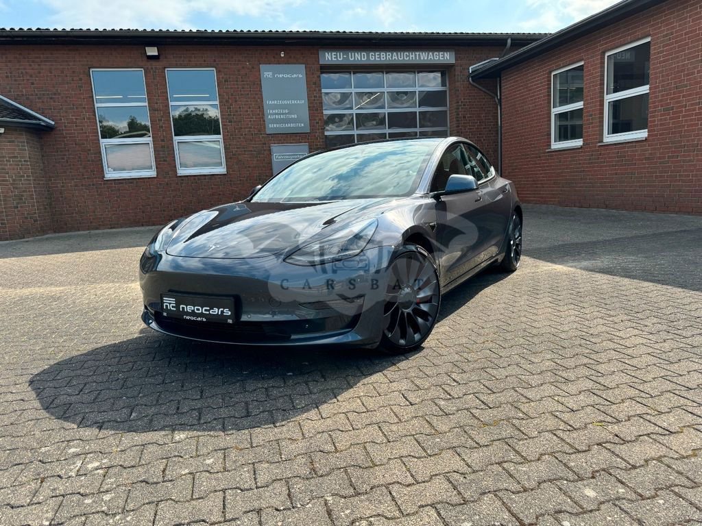 Tesla Model 3 2021