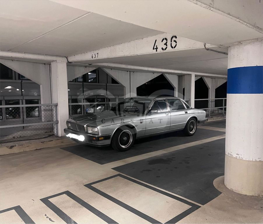 Jaguar Daimler 1993