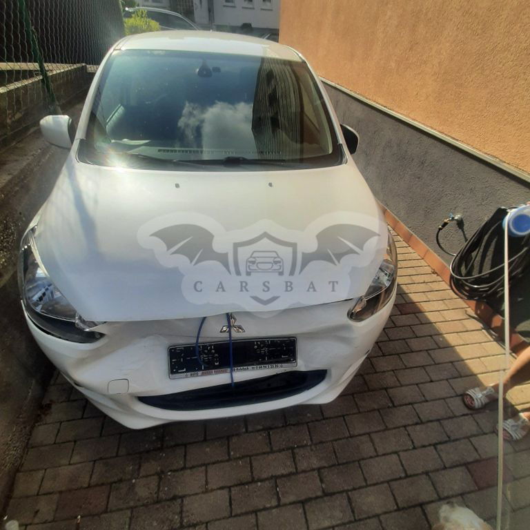 Mitsubishi Space Star 2016
