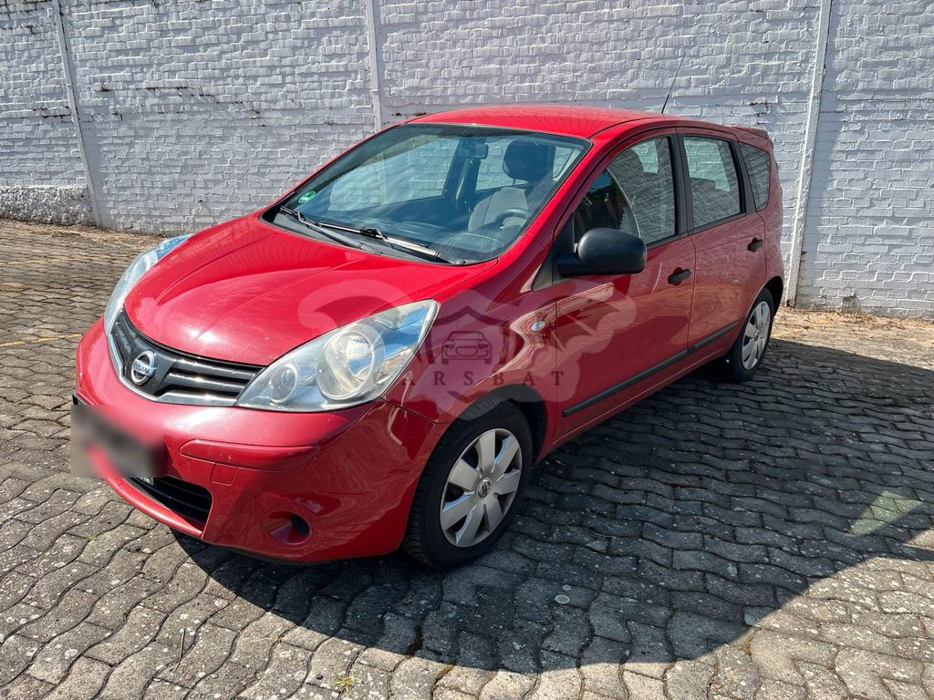 Nissan Note 2009