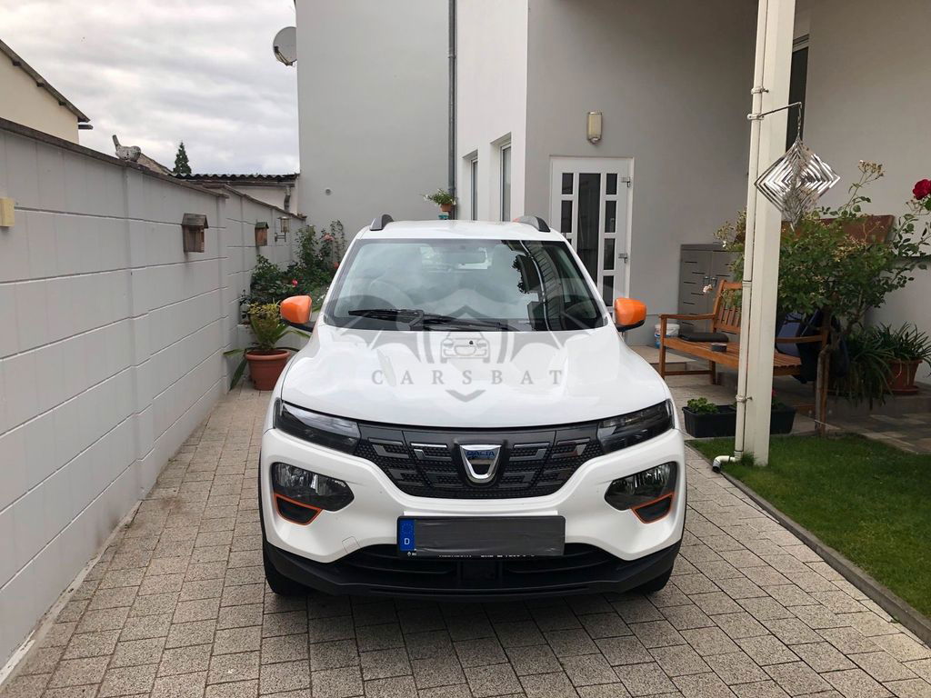 Dacia Spring 2022