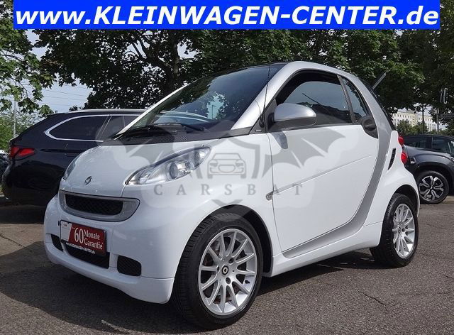 Smart Fortwo 2012