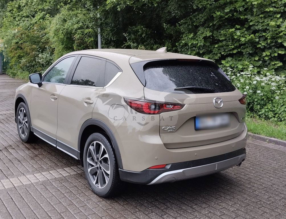 Mazda CX-5 2022