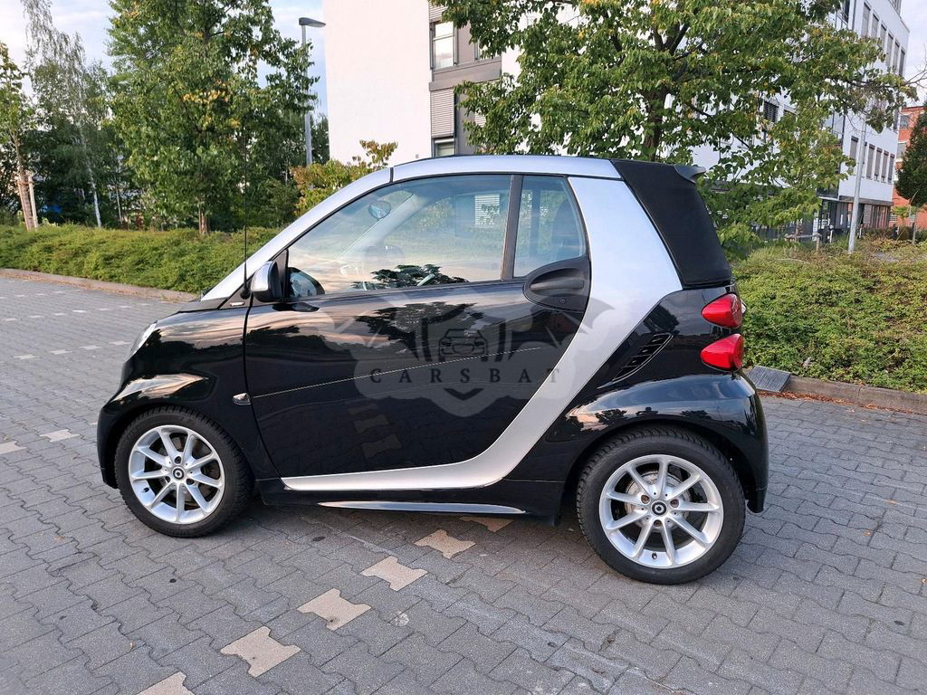 Smart Fortwo 2012