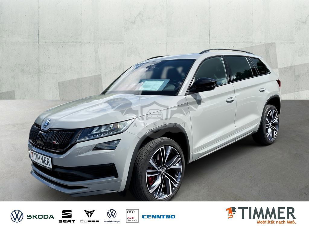 Skoda Kodiaq 2021