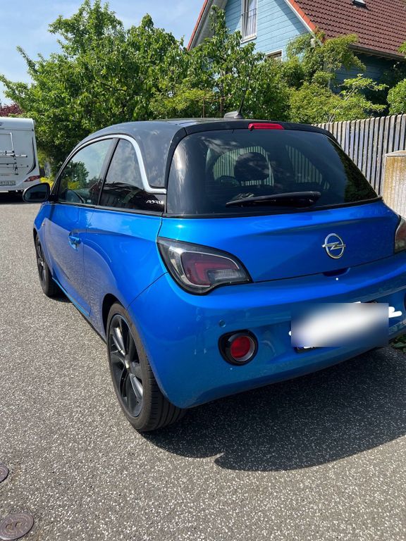 Opel Adam 2016