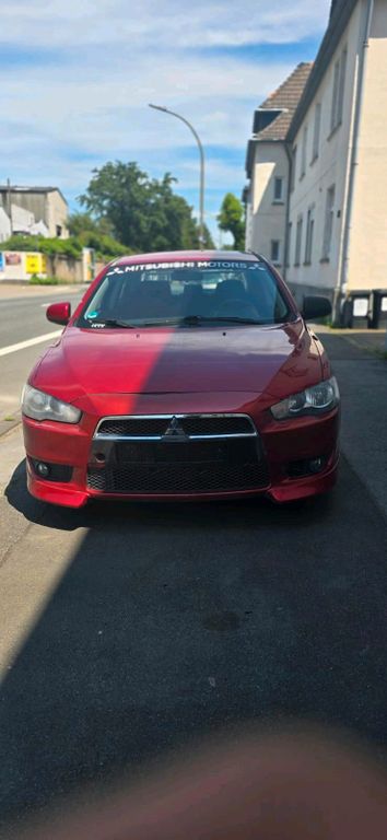Mitsubishi Lancer 2009