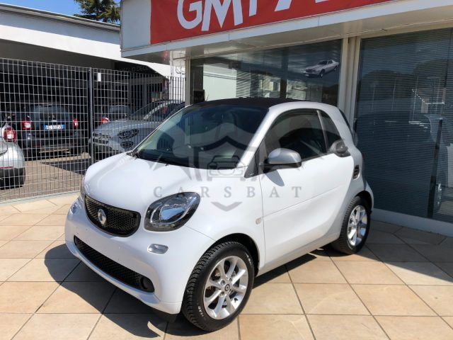 Smart Fortwo 2016