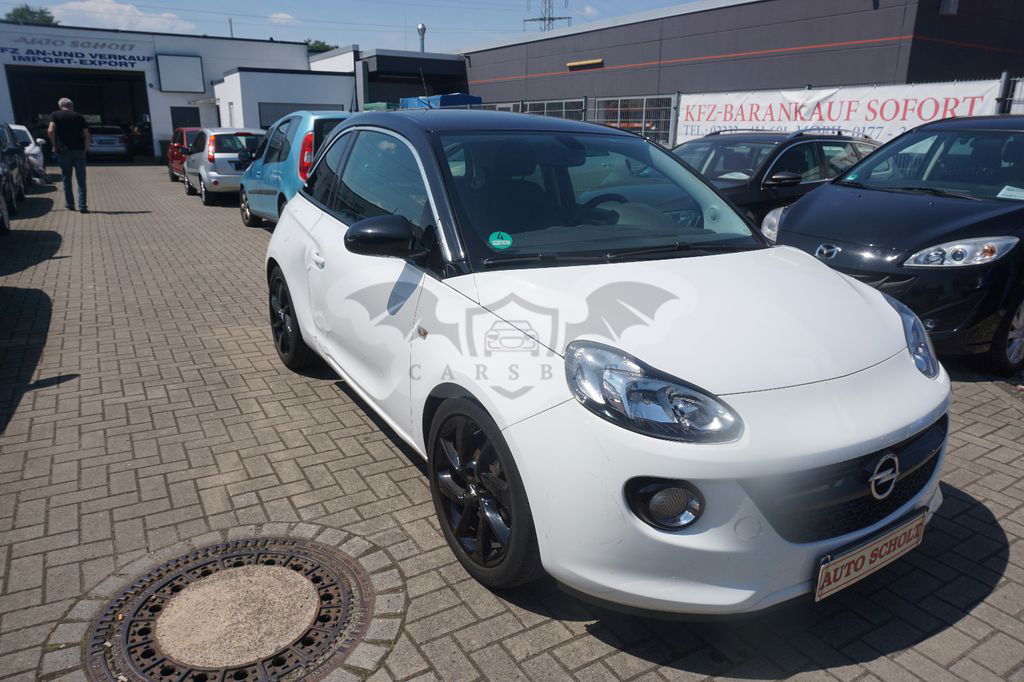 Opel Adam 2016