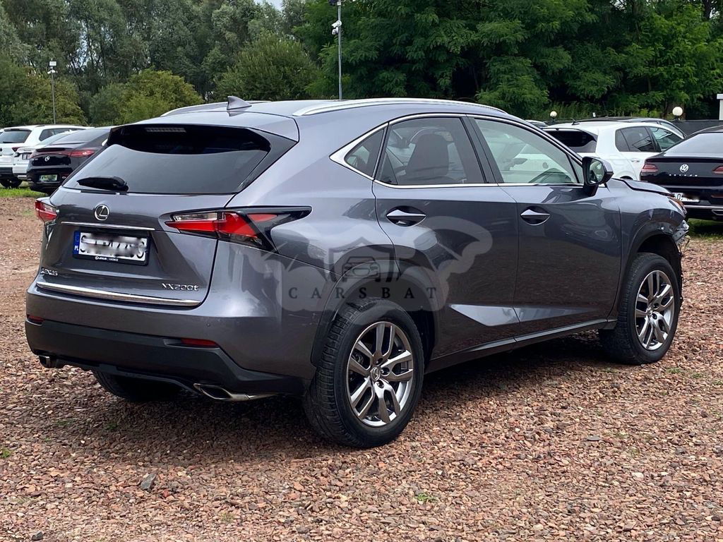 Lexus NX 200 2016