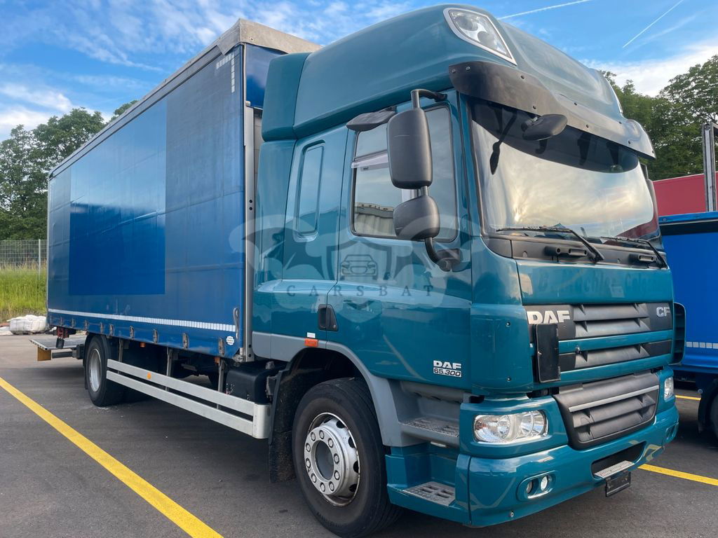 DAF CF 2012