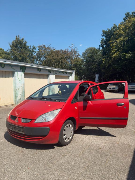 Mitsubishi Colt 2006