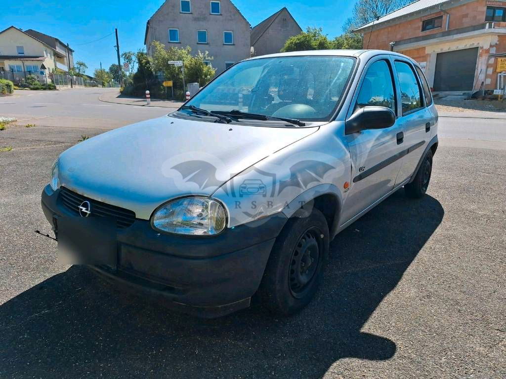 Opel Corsa 1998