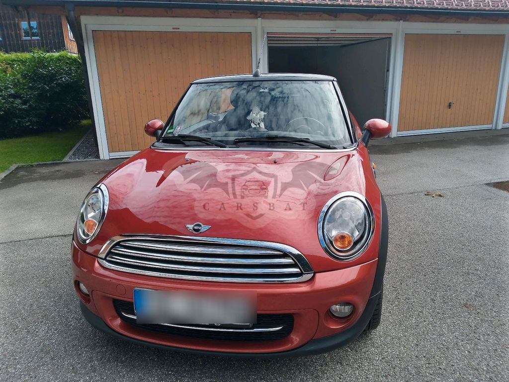 Mini Cooper 2012