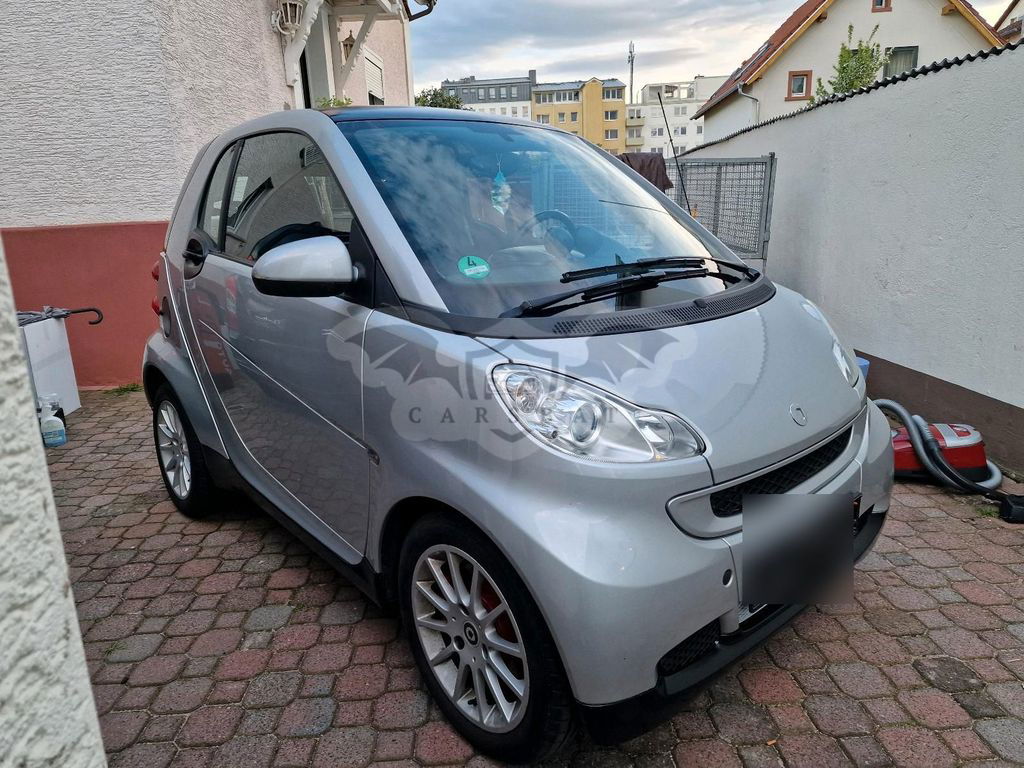 Smart Fortwo 2010