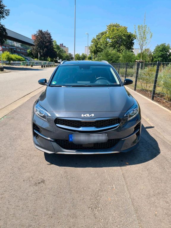 Kia XCeed 2022