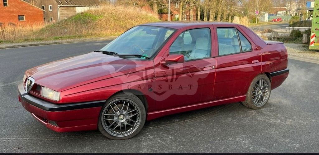 Alfa Romeo 155 1996