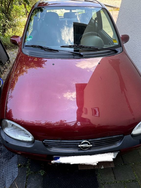 Opel Corsa 1998