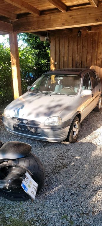 Opel Corsa 1999