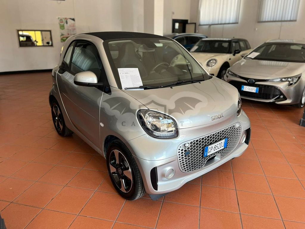 Smart Fortwo 2021