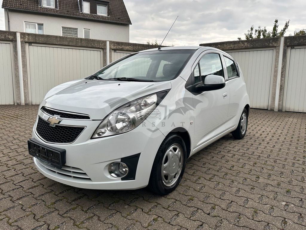 Chevrolet Spark 2012
