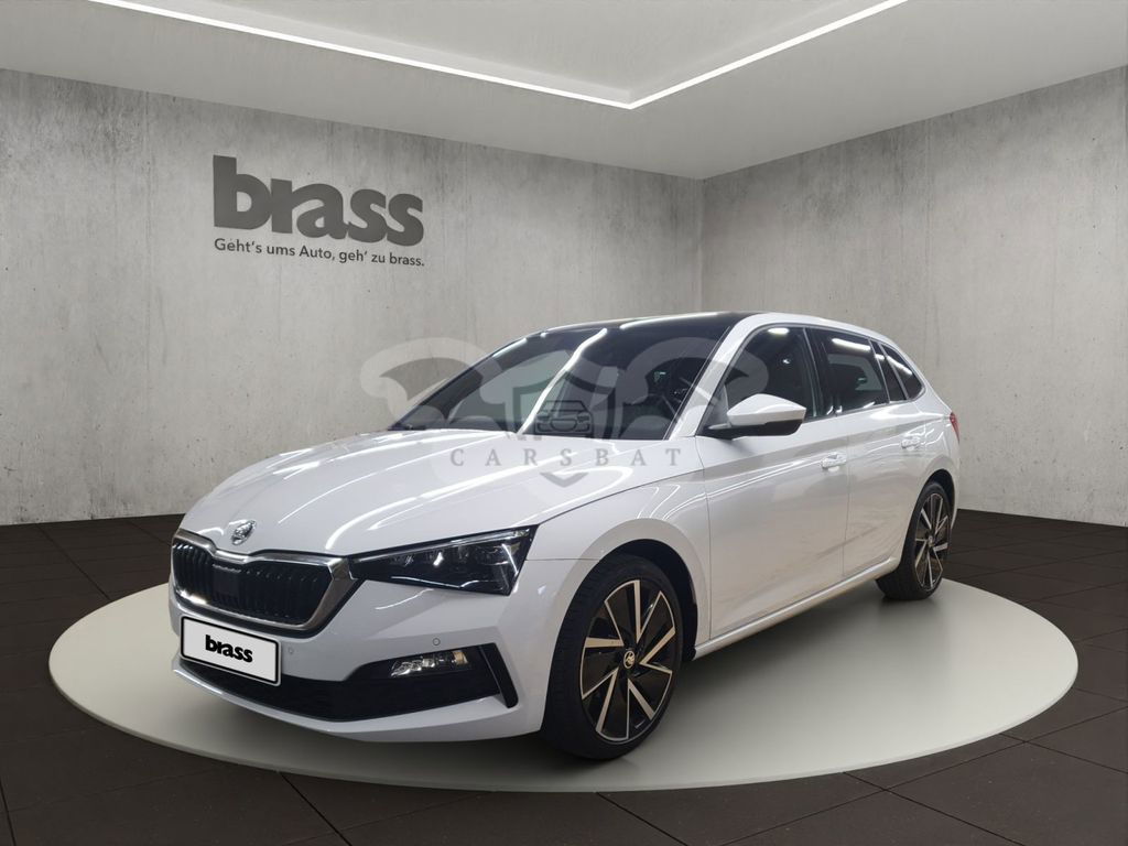Skoda Scala 2020