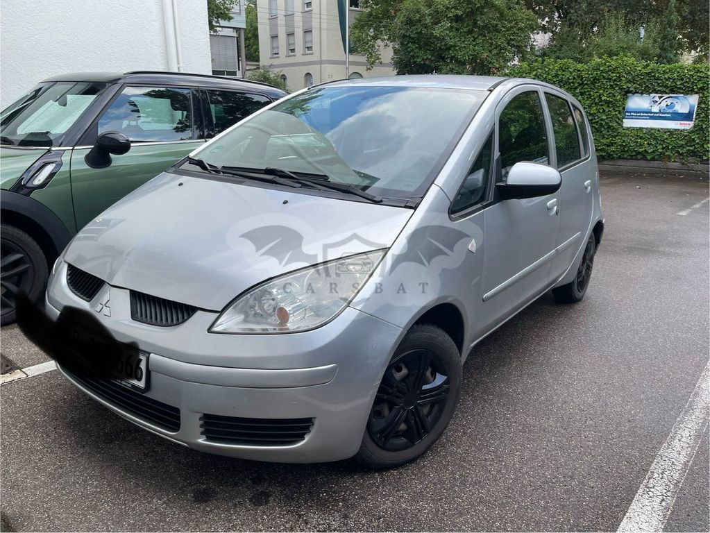Mitsubishi Colt 2008