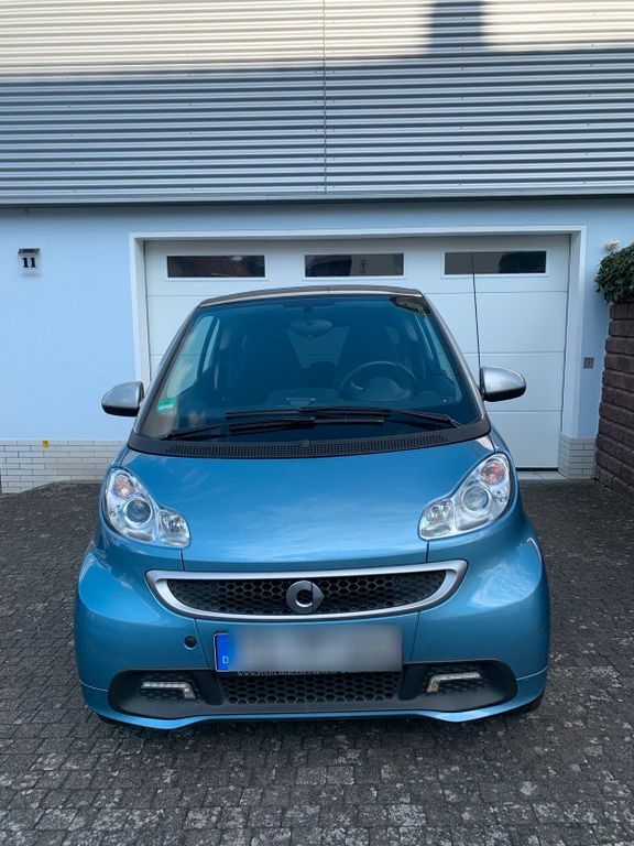 Smart Fortwo 2012