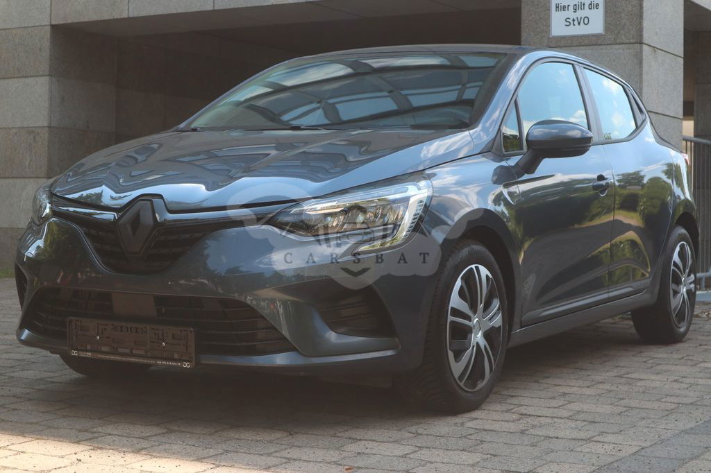 Renault Clio 2021