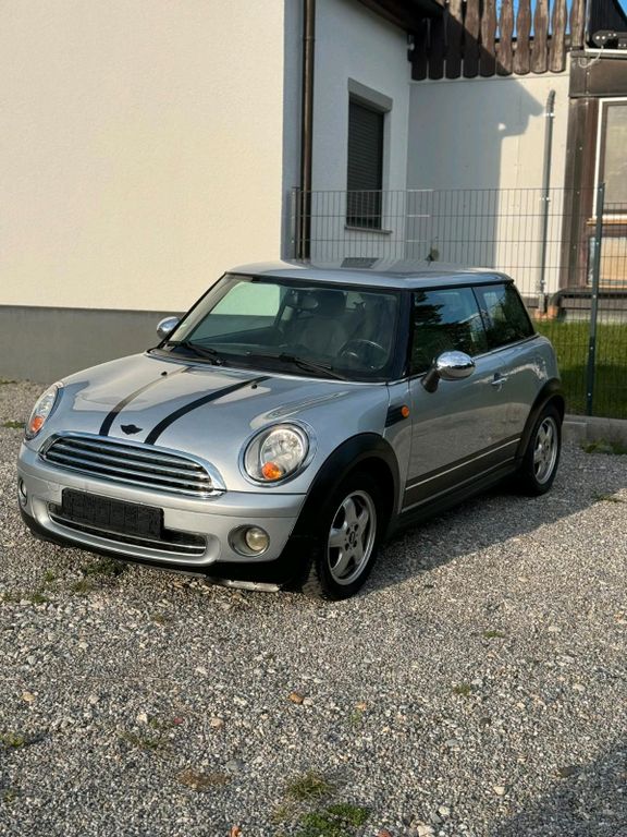 Mini Cooper 2008