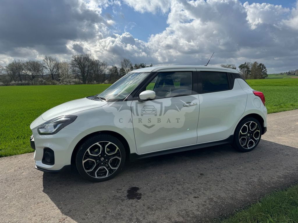 Suzuki Swift 2020