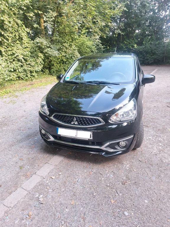 Mitsubishi Space Star 2016