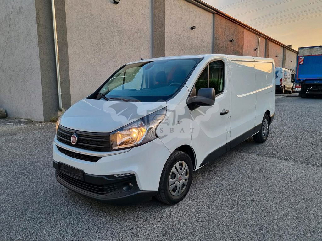 Fiat Talento 2021