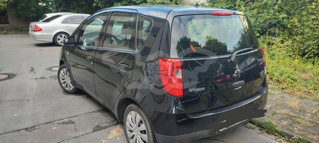 Mitsubishi Colt 2008