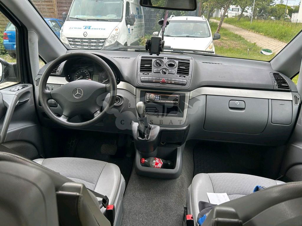 Mercedes-Benz Viano 2006