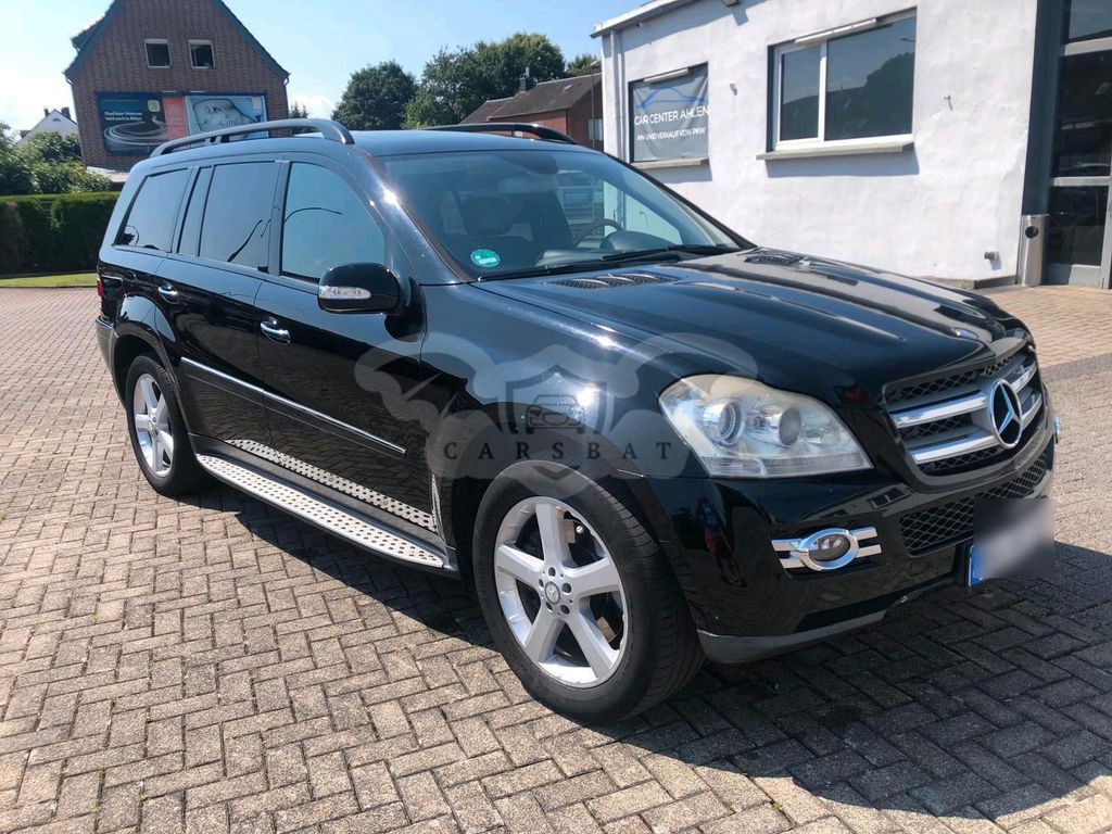 Mercedes-Benz GL 420 2007