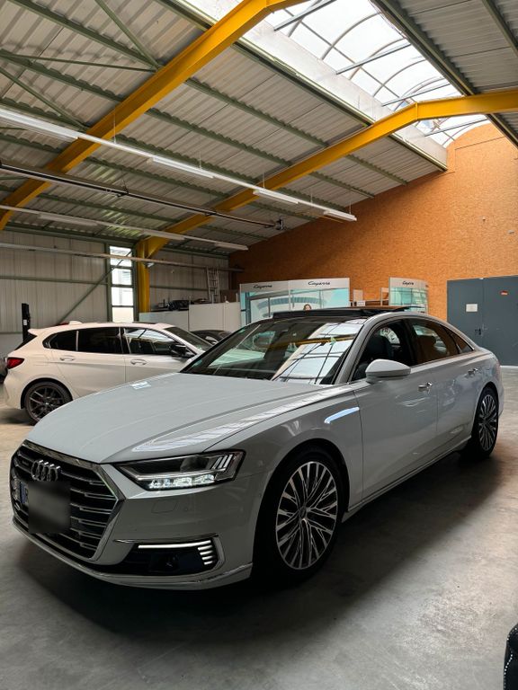 Audi A8 2021