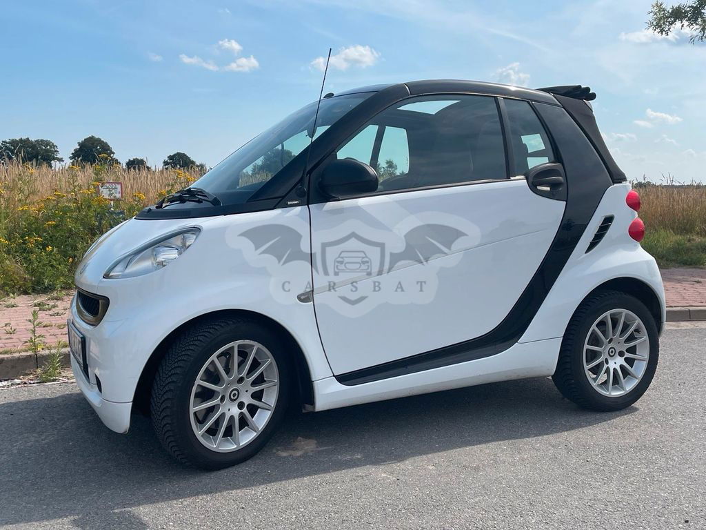 Smart Fortwo 2011