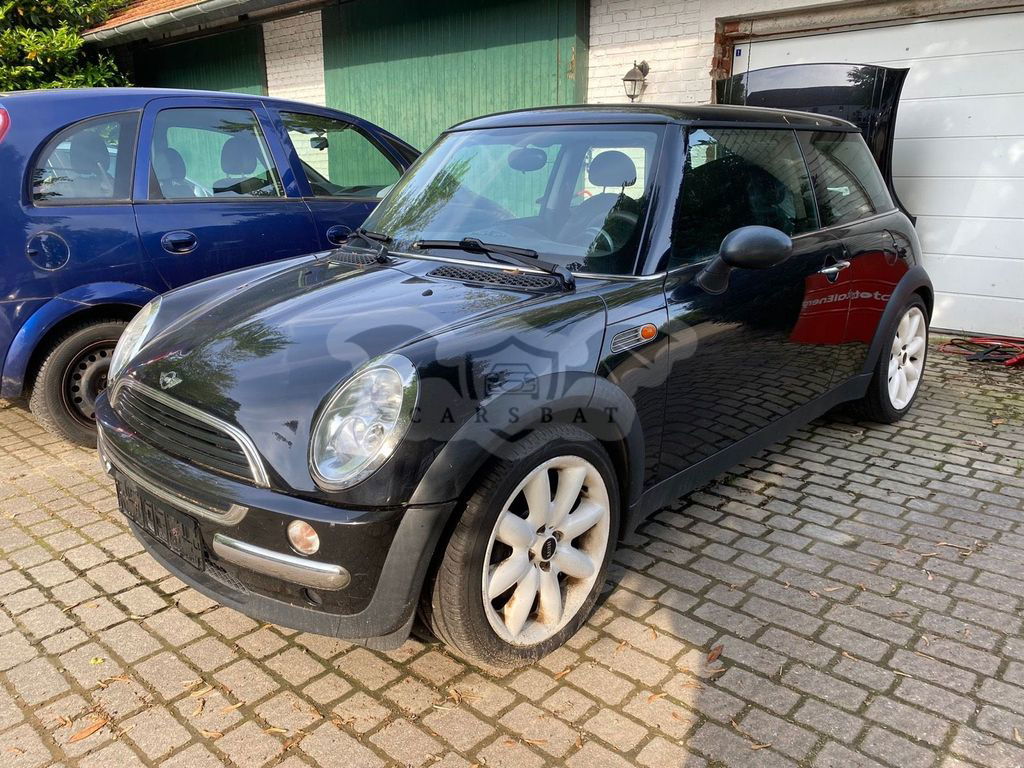Mini One 2002
