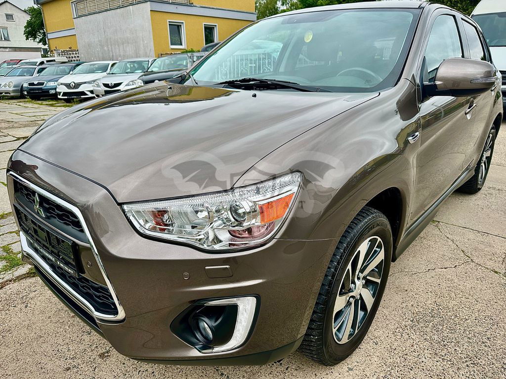 Mitsubishi ASX 2014