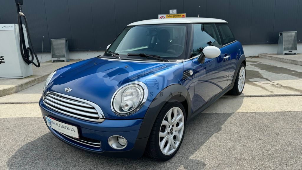 Mini Cooper 2008