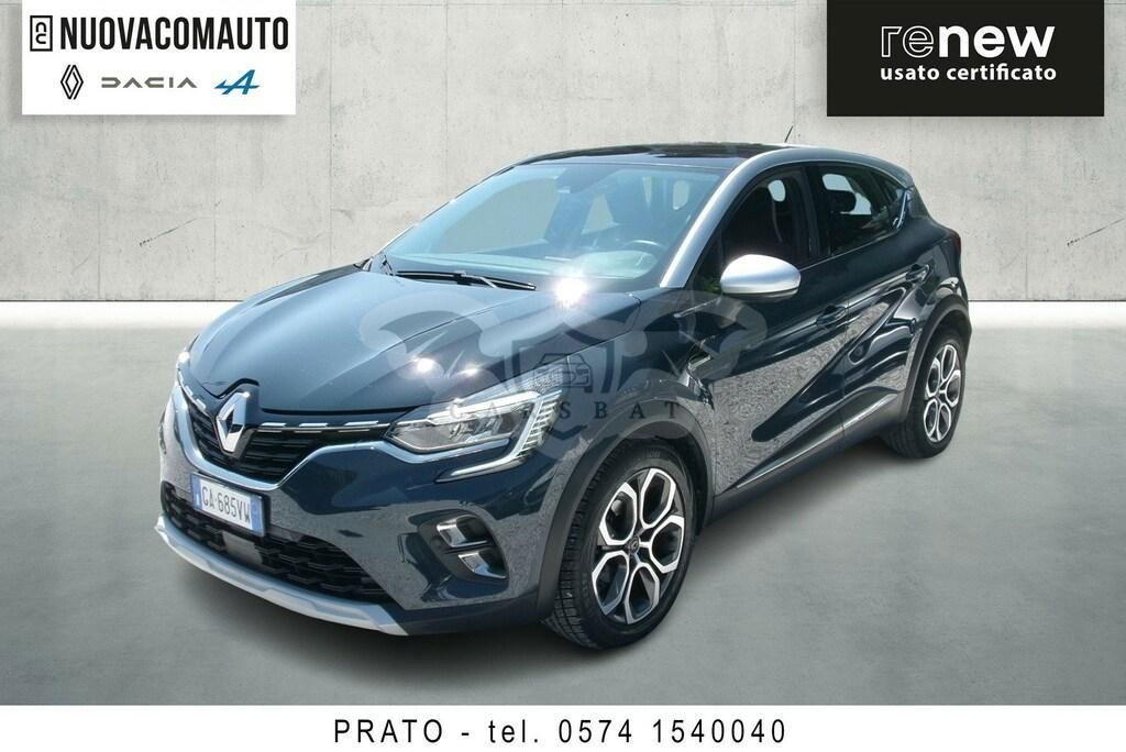 Renault Captur 2020
