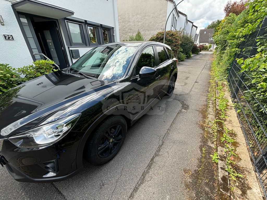 Mazda CX-5 2012