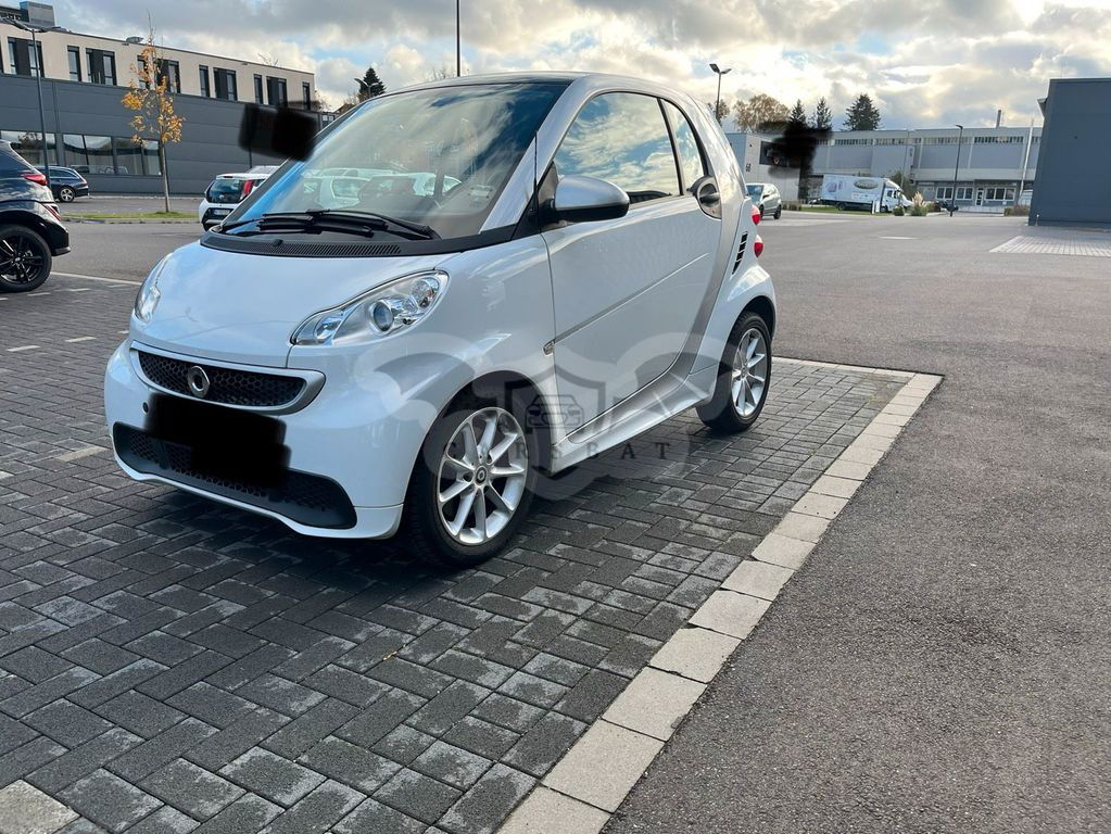 Smart Fortwo 2014