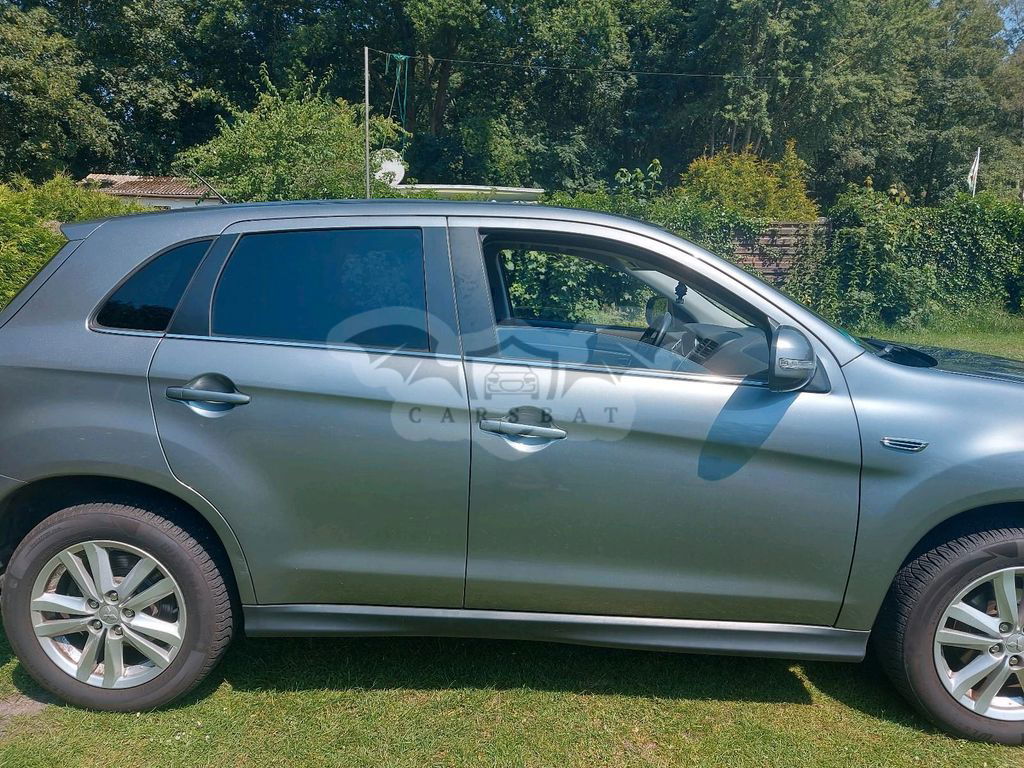 Mitsubishi ASX 2012