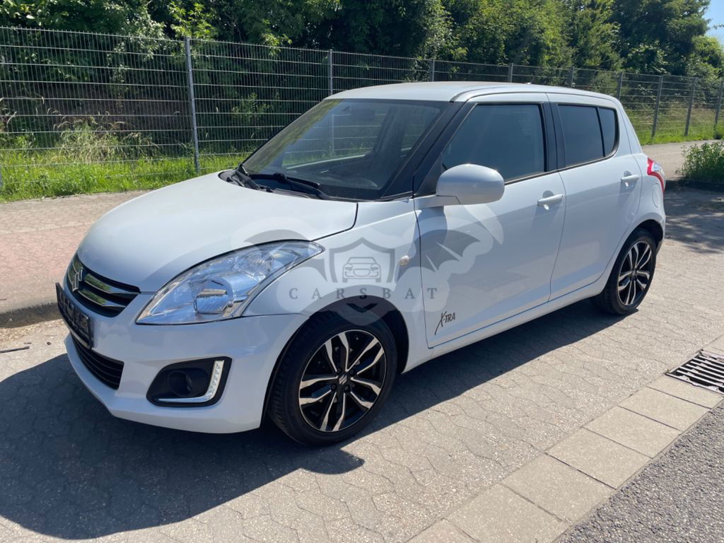 Suzuki Swift 2015