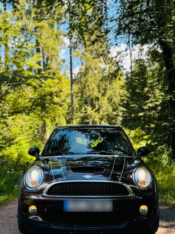 Mini Cooper 2008