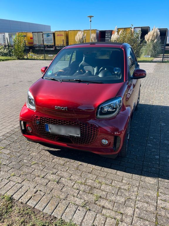 Smart Fortwo 2020