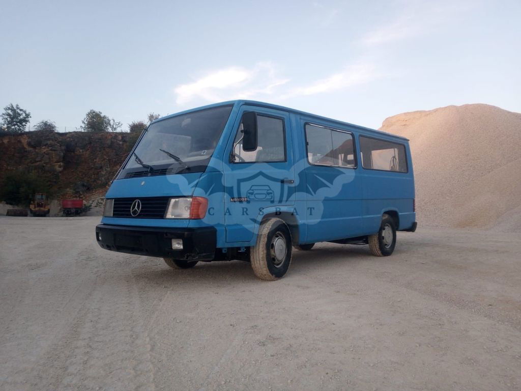 Mercedes-Benz MB 100 1991